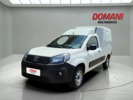FIAT FIORINO 1.4 MPI FURGÃO ENDURANCE 8V FLEX 2P MANUAL FIAT FIORINO 1.4 MPI FURGÃO ENDURANCE 8V FLEX 2P MANUAL